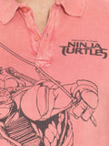 Ninja Turtles Printed Men's Polo T-Shirt