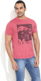 Ninja Turtles Printed Men's Round Neck T-Shirt