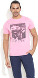 Ninja Turtles Printed Men's Round Neck T-Shirt