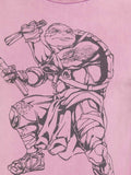 Ninja Turtles Printed Men's Round Neck T-Shirt