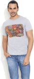 Ninja Turtles Printed Men's Round Neck T-Shirt