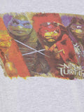 Ninja Turtles Printed Men's Round Neck T-Shirt