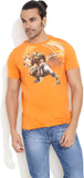 Ninja Turtles Printed Men's Round Neck T-Shirt