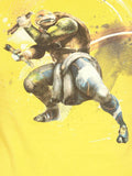 Ninja Turtles Printed Men's Round Neck T-Shirt