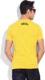 Ninja Turtle Printed Men's Round Neck T-Shirt