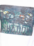 Ninja Turtles Printed Men's Round Neck T-Shirt