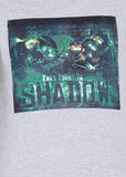 Ninja Turtle Printed Men's Round Neck T-Shirt