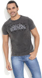 Ninja Turtles Printed Men's Round Neck T-Shirt