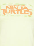 Ninja Turtles Printed Men's Round Neck T-Shirt