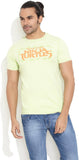 Ninja Turtles Printed Men's Round Neck T-Shirt