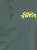 Ninja Turtle Printed Men's Round Neck T-Shirt