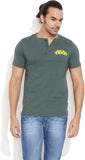 Ninja Turtle Printed Men's Round Neck T-Shirt