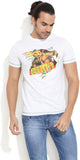 Ninja Turtles Printed Men's Round Neck T-Shirt