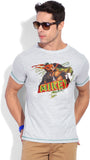 Ninja Turtle Printed Men's Round Neck T-Shirt
