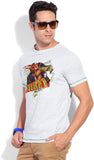 Ninja Turtle Printed Men's Round Neck T-Shirt