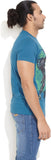 Ninja Turtles Printed Men's Round Neck T-Shirt