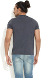 Ninja Turtle Printed Men's Round Neck T-Shirt