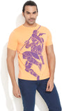 Ninja Turtles Printed Men's Round Neck T-Shirt