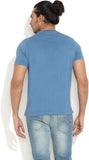 Ninja Turtle Printed Men's Round Neck T-Shirt