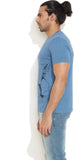 Ninja Turtle Printed Men's Round Neck T-Shirt