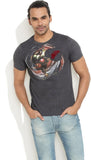 Ninja Turtle Printed Men's Round Neck T-Shirt