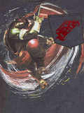 Ninja Turtle Printed Men's Round Neck T-Shirt