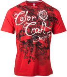 Huetrap Graphic Print Men's Round Neck T-Shirt