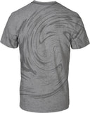 Huetrap Graphic Print Men's Round Neck T-Shirt