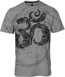 Huetrap Graphic Print Men's Round Neck T-Shirt