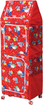 Amardeep PP Collapsible Wardrobe