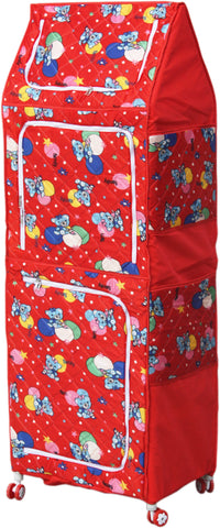 Amardeep PP Collapsible Wardrobe