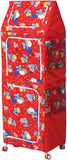 Amardeep PP Collapsible Wardrobe