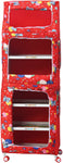 Amardeep PP Collapsible Wardrobe