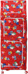Amardeep PP Collapsible Wardrobe