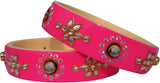 GAJ IMPEX Acrylic Bangle Set