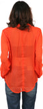 Hypernation Women's Solid Casual, Party Shirt
