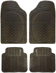 Allure Auto CM 874 Car Mat Ford Endeavour