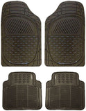 Allure Auto CM 874 Car Mat Ford Endeavour