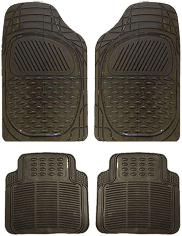 Allure Auto CM 874 Car Mat Ford Endeavour