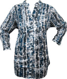 Indiatrendzs Women's Printed Casual Shirt