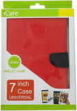 iCare Flip Cover for Universal Rotate 7 inch Tablet