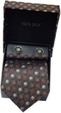 Navaksha Necktie Men's  Combo