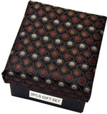Navaksha Necktie Men's  Combo