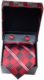 Navaksha Necktie Men's  Combo