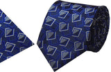 Navaksha Necktie Men's  Combo