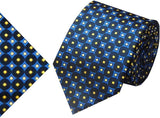 Navaksha Necktie Men's  Combo
