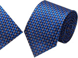 Navaksha Necktie Men's  Combo