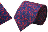 Navaksha Necktie Men's  Combo