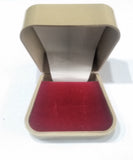 Indian Gems And Jewells Certified 2 Cts Sterling Silver Ruby Ring