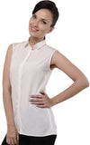 Iknow Women's Solid Party Shirt